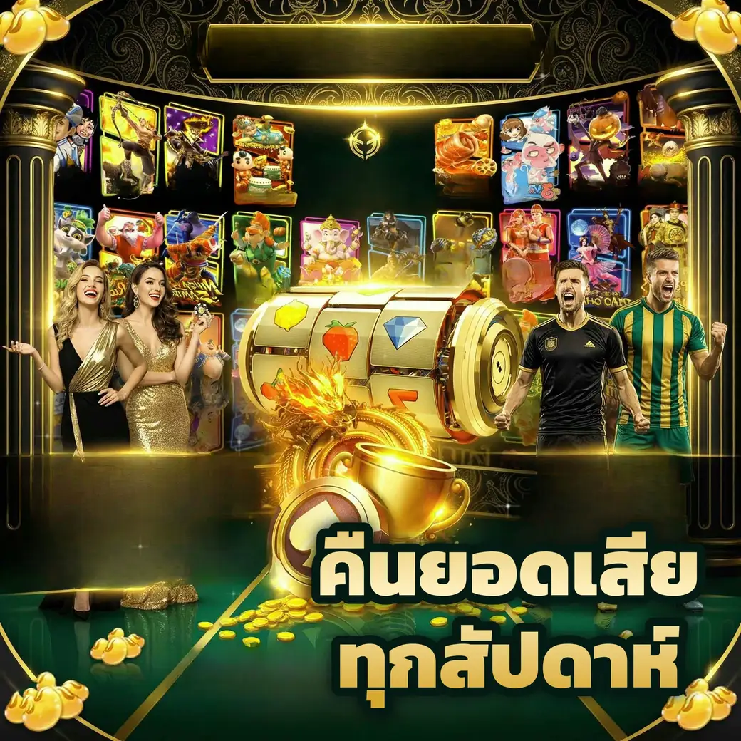 ตัวอย่างโปรโมชั่นและโบนัสสมาชิกของ morroc168